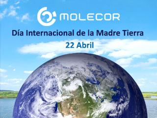Día Internacional de la Madre Tierra. Impulsando la gestión eficiente de los recursos hídricos Día Internacional de la Madre Tierra. Impulsando la gestión eficiente de los recursos hídricos