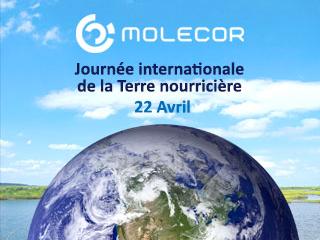 Journée Internationale de la Terre. Promouvoir une gestion efficace et durable des ressources en eau Journée Internationale de la Terre. Promouvoir une gestion efficace et durable des ressources en eau