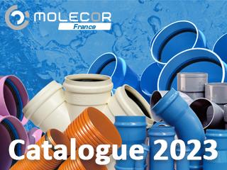 Catalogue de Molecor France 