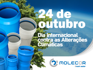 Dia Internacional contra as Alterações Climáticas