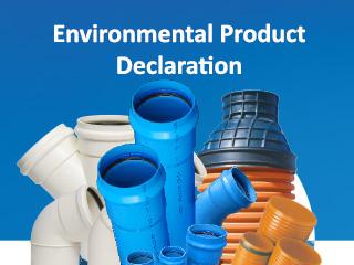 Molecor obtains Environmental Product Declaration for three of its most significant products Molecor obtains Environmental Product Declaration for three of its most significant products