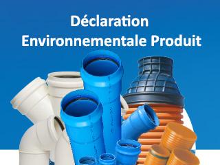 Molecor a obtenu la Déclaration Environnementale de Produit pour trois des produits les plus importants de sa large gamme de produits