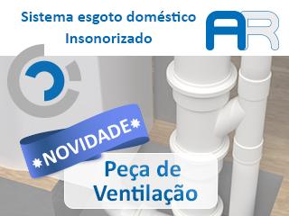 Molecor lança no mercado a sua nova peça de ventilação do Sistema esgoto doméstico Insonorizado AR® Molecor lança no mercado a sua nova peça de ventilação do Sistema esgoto doméstico Insonorizado AR®