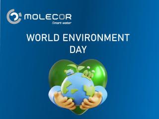 Molecor receives the Sustainable, Spanish Plastics Industry seal on World Environment Day