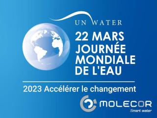 Molecor s’engage à participer au changement à l’occasion de la Journée mondiale de l’eau