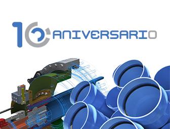 Molecor celebrates 10 years