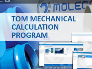 Improvements in tomcalculation Improvements in tomcalculation