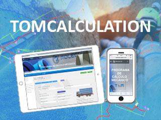 TOM® Mechanical Calculation Program