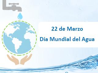 22 de Marzo, día Mundial del Agua