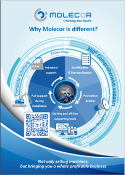Why Molecor is different